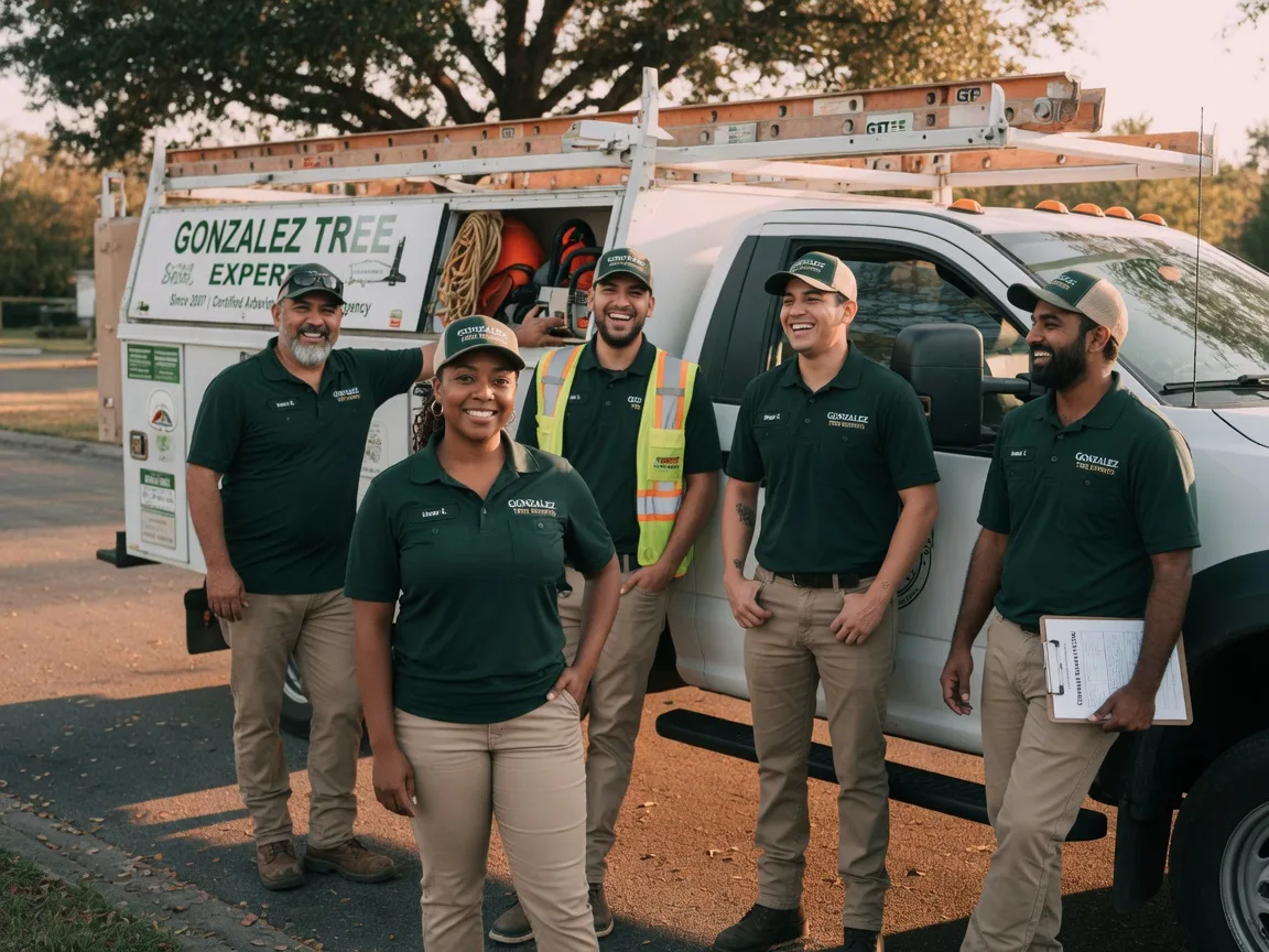 Tree Service company in Sabin, MN