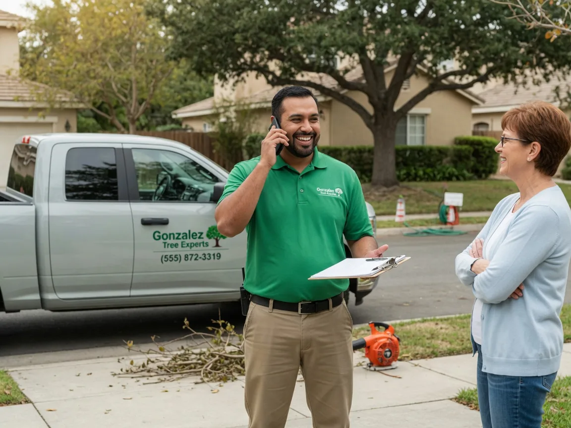 Tree Service Sabin, MN FAQs